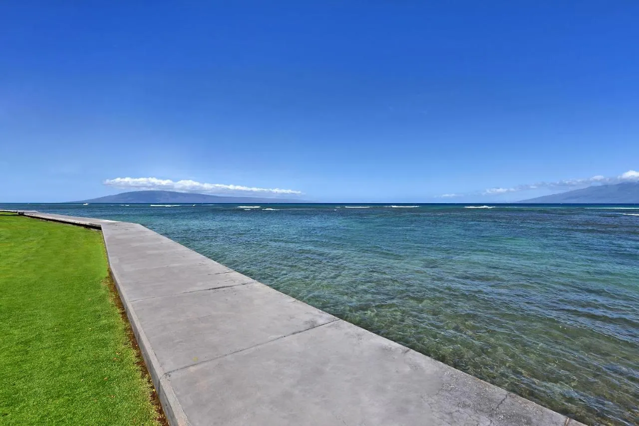 Σπίτι διακοπών Kahana Reef 117