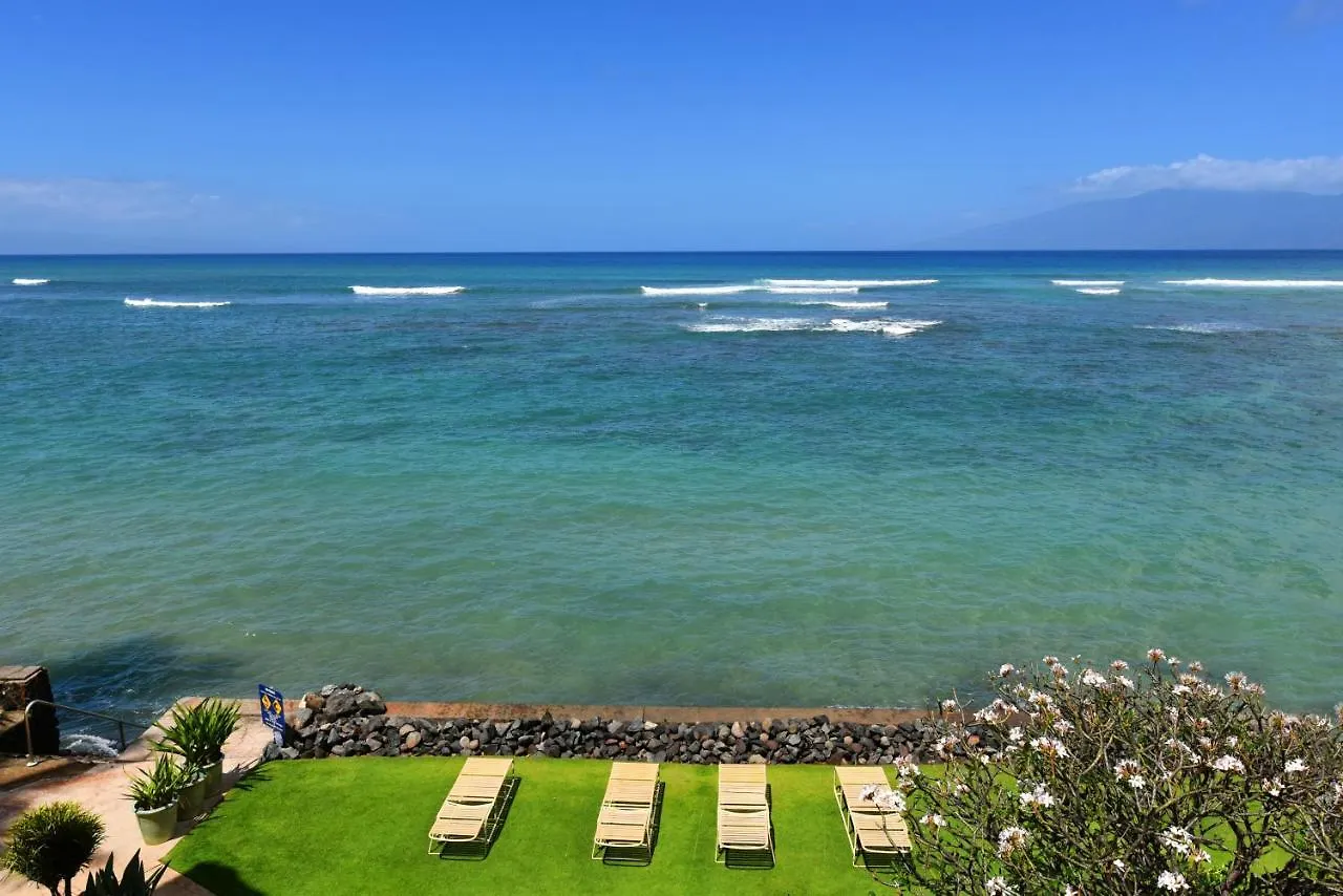 Kahana Reef 117 Σπίτι διακοπών